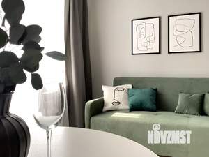 1-к квартира, посуточно, 32м2, 6/10 этаж