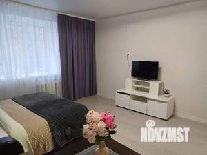 1-к квартира, посуточно, 40м2, 3/10 этаж