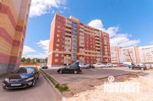 1-к квартира, посуточно, 38м2, 1/1 этаж