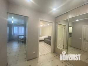 1-к квартира, посуточно, 36м2, 9/11 этаж