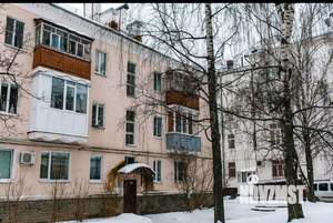 Студия квартира, на длительный срок, 46м2, 1/3 этаж