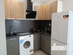 2-к квартира, посуточно, 38м2, 1/1 этаж