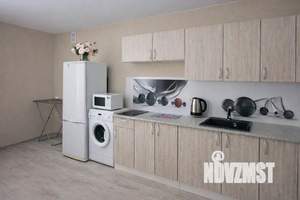 2-к квартира, посуточно, 45м2, 1/1 этаж