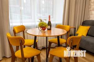 1-к квартира, посуточно, 39м2, 1/1 этаж