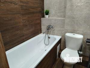 Студия квартира, на длительный срок, 38м2, 6/16 этаж