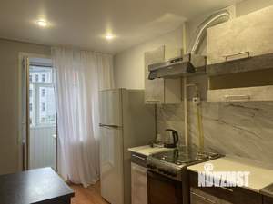 1-к квартира, на длительный срок, 36м2, 4/10 этаж