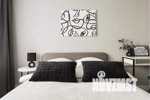 1-к квартира, посуточно, 31м2, 6/10 этаж