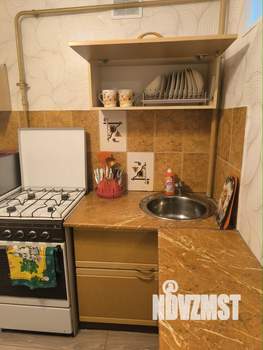 1-к квартира, посуточно, 31м2, 2/5 этаж