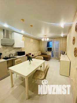 1-к квартира, посуточно, 35м2, 13/14 этаж