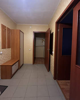 1-к квартира, на длительный срок, 45м2, 5/5 этаж