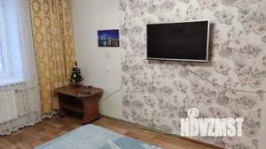 1-к квартира, посуточно, 36м2, 2/10 этаж