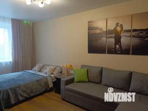 1-к квартира, посуточно, 38м2, 5/9 этаж