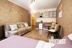 Студия квартира, посуточно, 30м2, 5/9 этаж