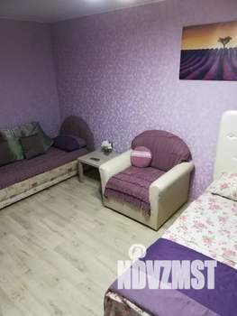 1-к квартира, посуточно, 38м2, 3/4 этаж