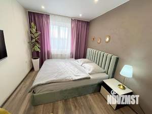 1-к квартира, посуточно, 36м2, 11/12 этаж