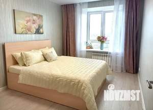 Студия квартира, посуточно, 43м2, 9/16 этаж