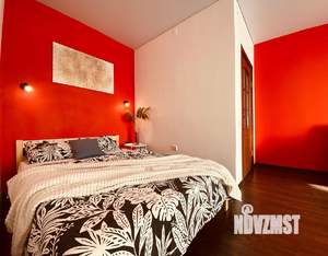 1-к квартира, посуточно, 45м2, 1/1 этаж