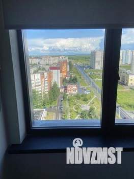 1-к квартира, посуточно, 25м2, 1/1 этаж