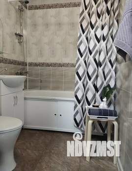 1-к квартира, посуточно, 43м2, 9/10 этаж