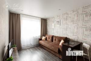 1-к квартира, посуточно, 34м2, 4/14 этаж