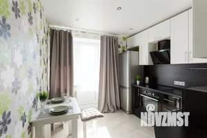 1-к квартира, посуточно, 36м2, 1/1 этаж