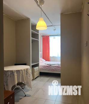 Студия квартира, посуточно, 22м2, 1/5 этаж