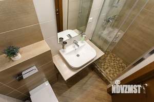 Студия квартира, посуточно, 35м2, 10/10 этаж