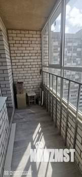 1-к квартира, на длительный срок, 38м2, 13/16 этаж