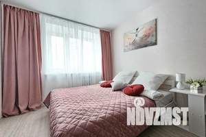 1-к квартира, посуточно, 34м2, 6/9 этаж