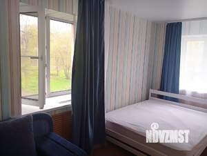 2-к квартира, на длительный срок, 43м2, 2/5 этаж