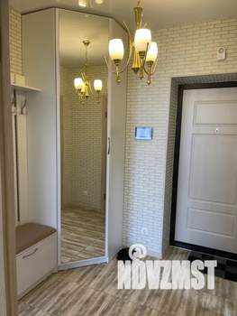 1-к квартира, посуточно, 40м2, 1/4 этаж