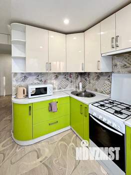 1-к квартира, на длительный срок, 31м2, 1/5 этаж