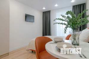 1-к квартира, посуточно, 21м2, 7/10 этаж