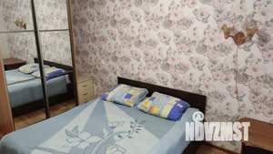 1-к квартира, посуточно, 36м2, 2/10 этаж