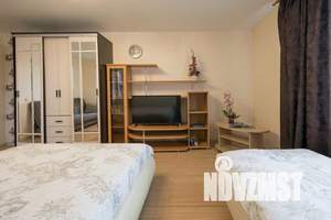 1-к квартира, посуточно, 45м2, 3/10 этаж