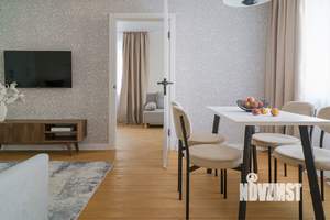 2-к квартира, посуточно, 43м2, 1/4 этаж