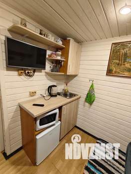 Студия квартира, посуточно, 20м2, 1/1 этаж