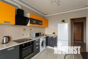 1-к квартира, посуточно, 36м2, 6/16 этаж