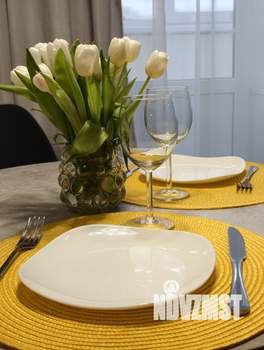 1-к квартира, посуточно, 44м2, 2/5 этаж