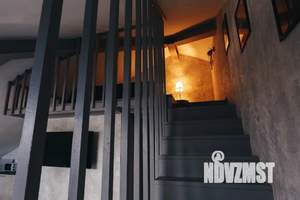 Студия квартира, посуточно, 50м2, 3/3 этаж