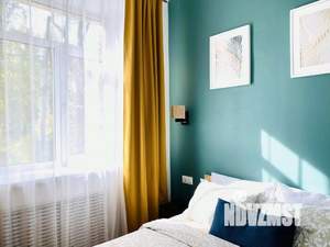 1-к квартира, посуточно, 22м2, 1/1 этаж