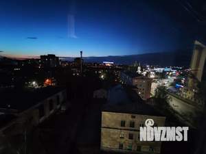 1-к квартира, посуточно, 34м2, 9/9 этаж