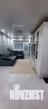 2-к квартира, посуточно, 46м2, 3/5 этаж