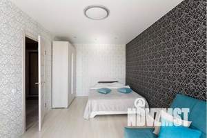 1-к квартира, посуточно, 36м2, 12/12 этаж