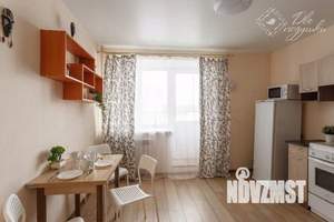 1-к квартира, посуточно, 34м2, 1/1 этаж