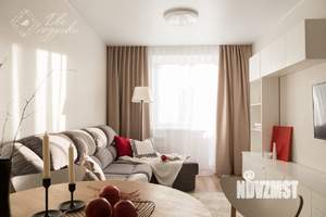 2-к квартира, посуточно, 56м2, 8/9 этаж