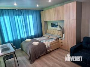 1-к квартира, посуточно, 35м2, 1/1 этаж