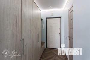 1-к квартира, посуточно, 27м2, 1/1 этаж