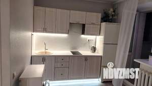 1-к квартира, посуточно, 43м2, 9/12 этаж