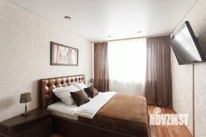 1-к квартира, посуточно, 40м2, 7/11 этаж